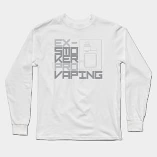 Swag pro clouds Long Sleeve T-Shirt